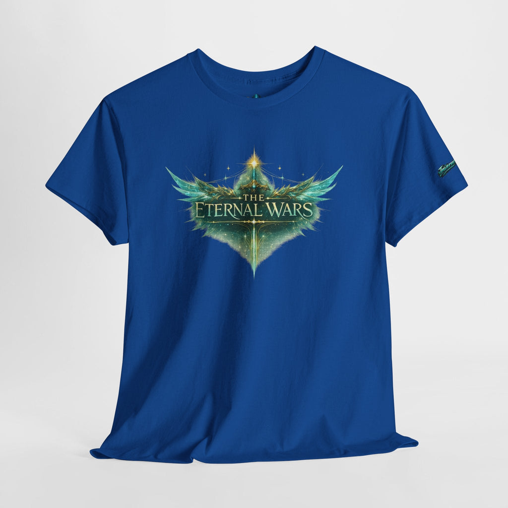 The Eternal Wars Celestial Crest Tee