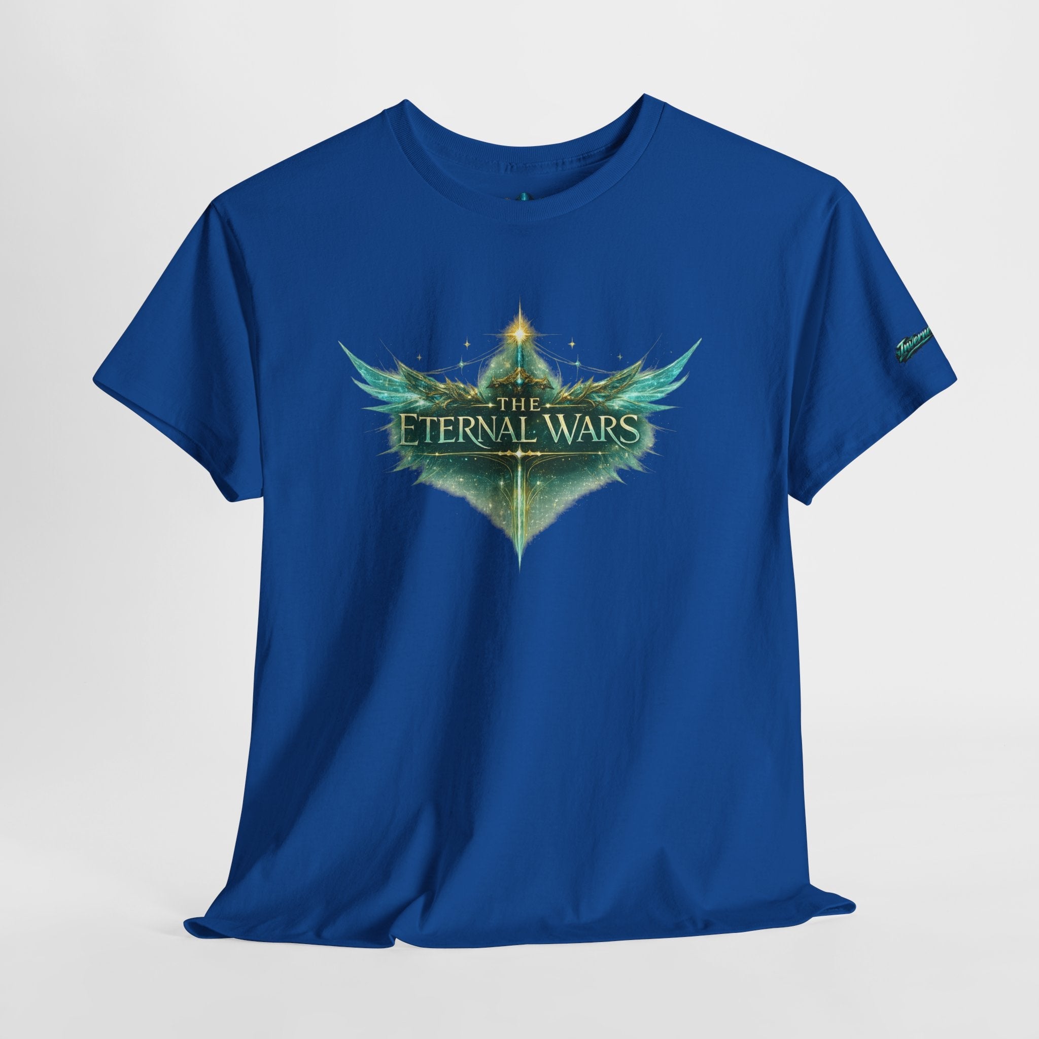 The Eternal Wars Celestial Crest Tee