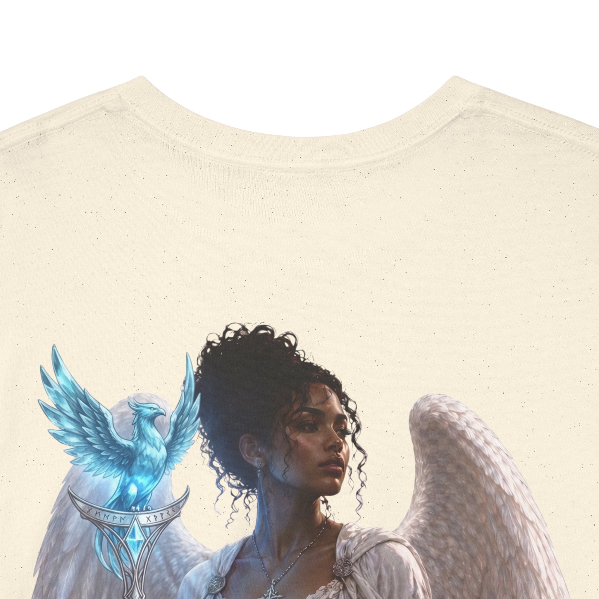 Cambria Winged Guardian Tee | The Eternal Wars