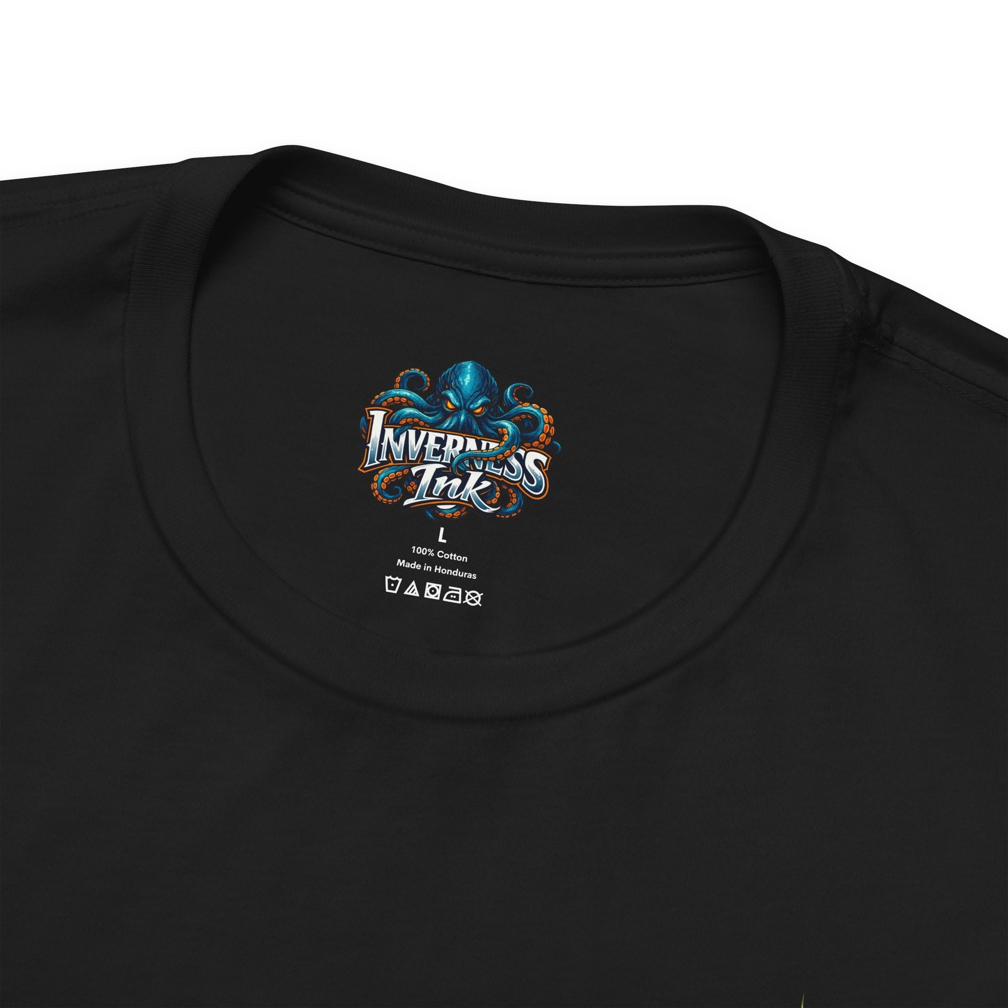 Micah Character T-Shirt — The Eternal Wars