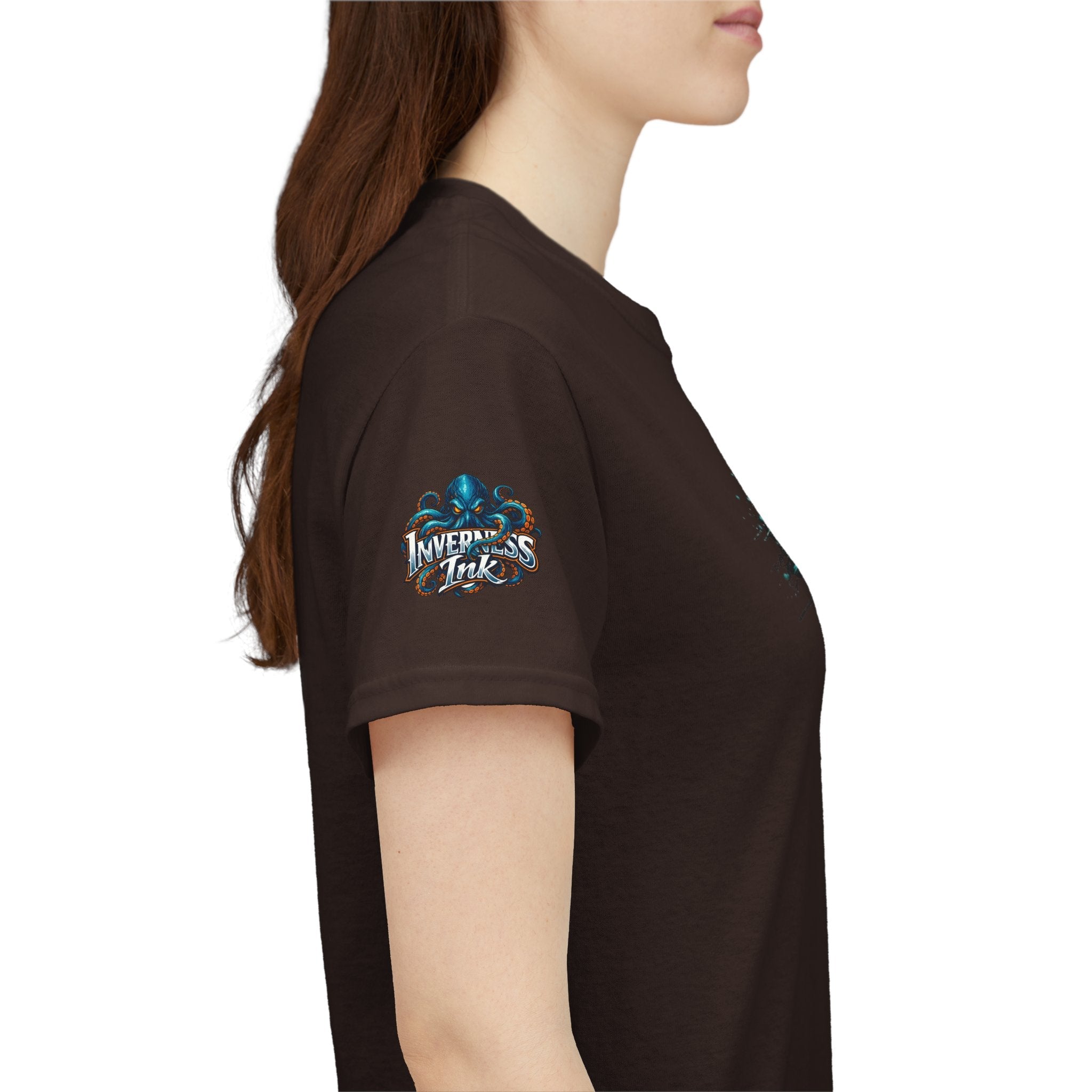 L-185 Xingu Spiny Monster Pleco — Urban Art Edition T-Shirt