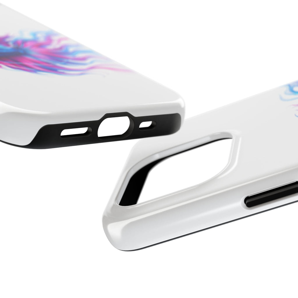 Electric Paint Betta Tough Phone Case