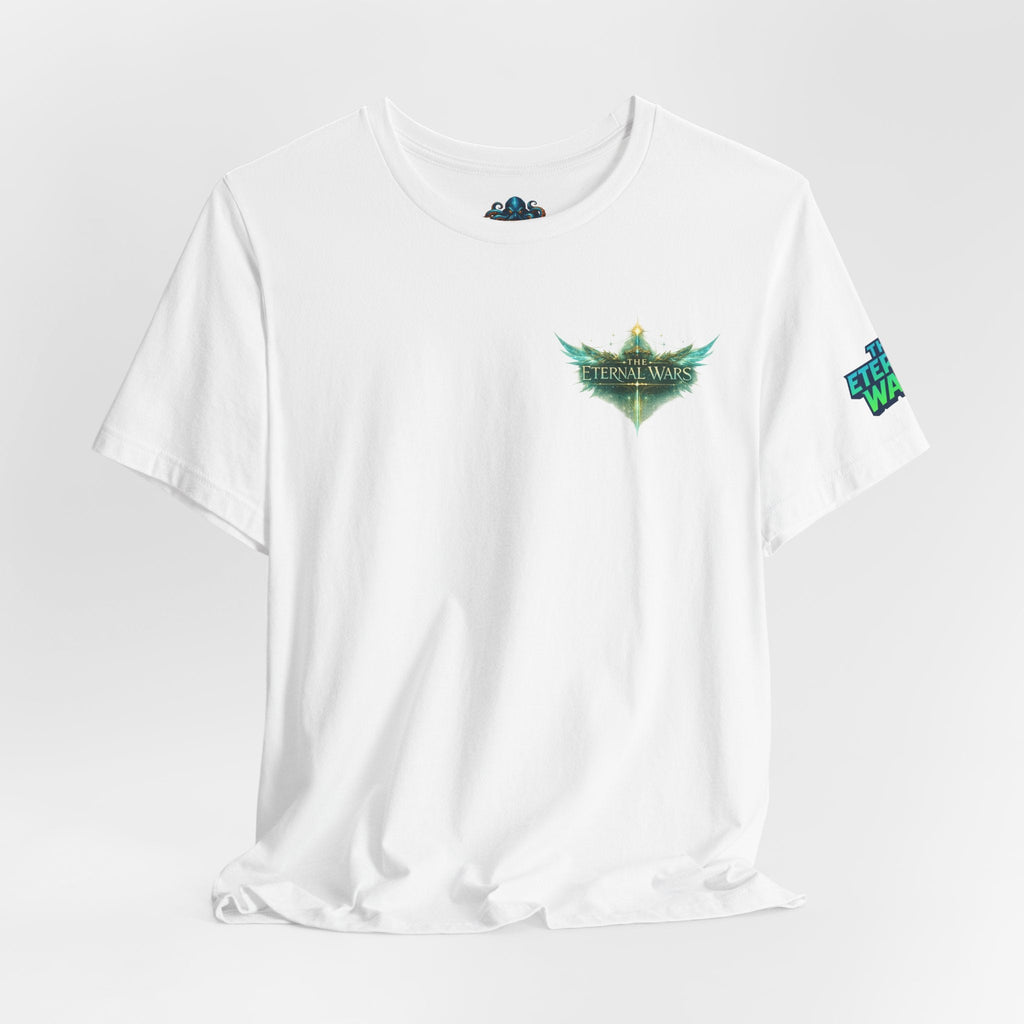 Ares Character T-Shirt — The Eternal Wars
