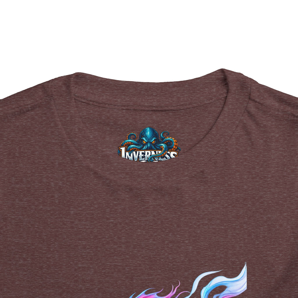 Electric Paint Betta Toddler Tee