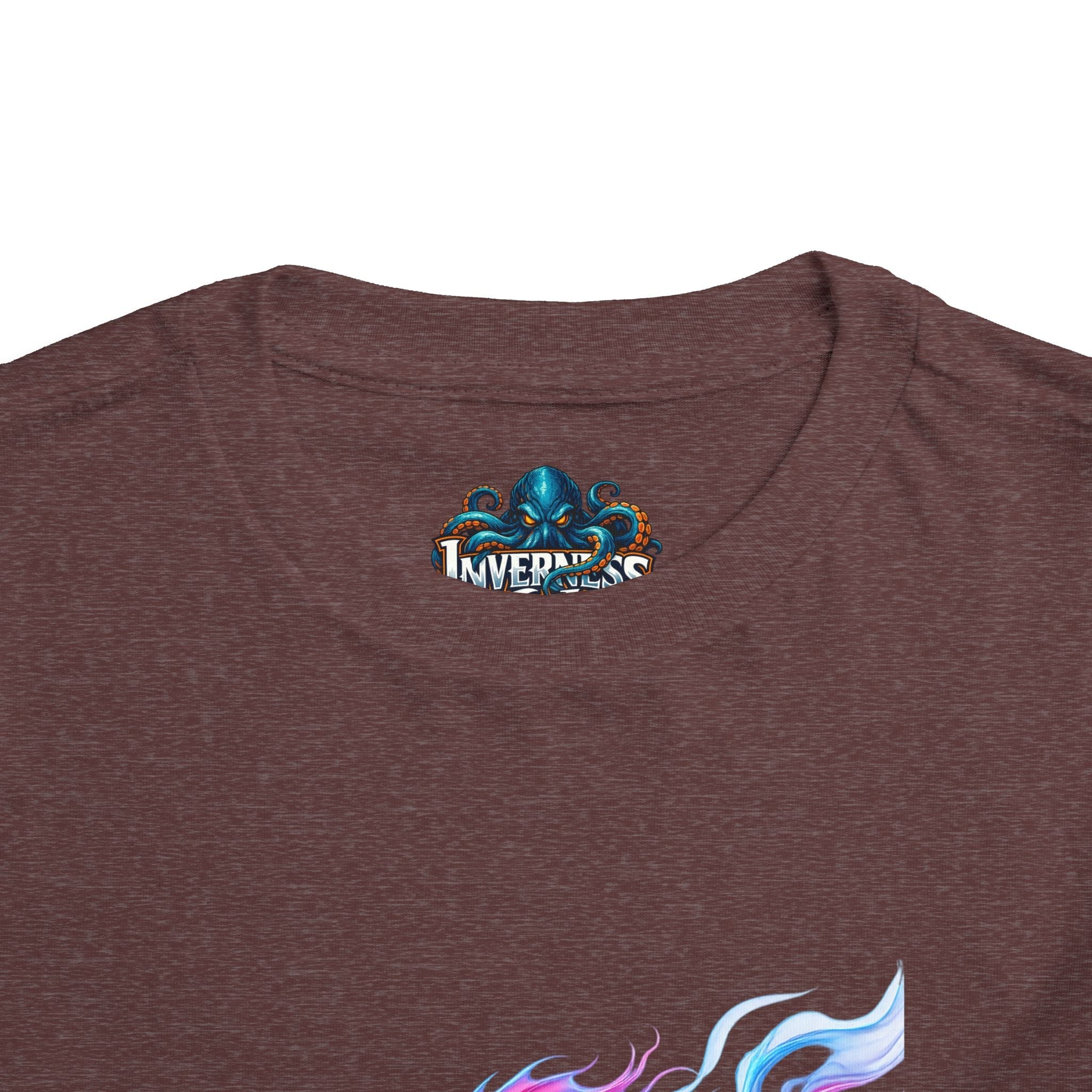 Electric Paint Betta Toddler Tee