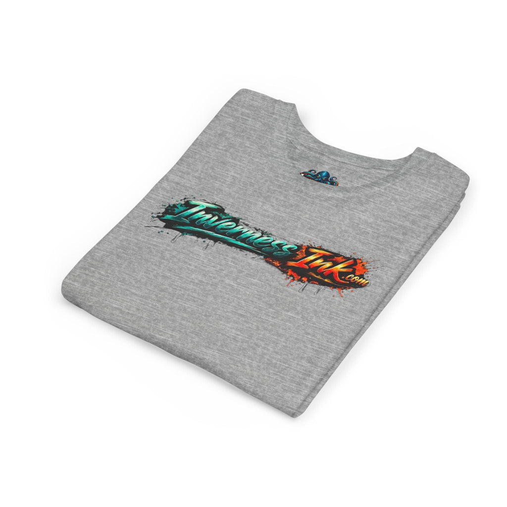 Electric Paint Betta Youth Tee