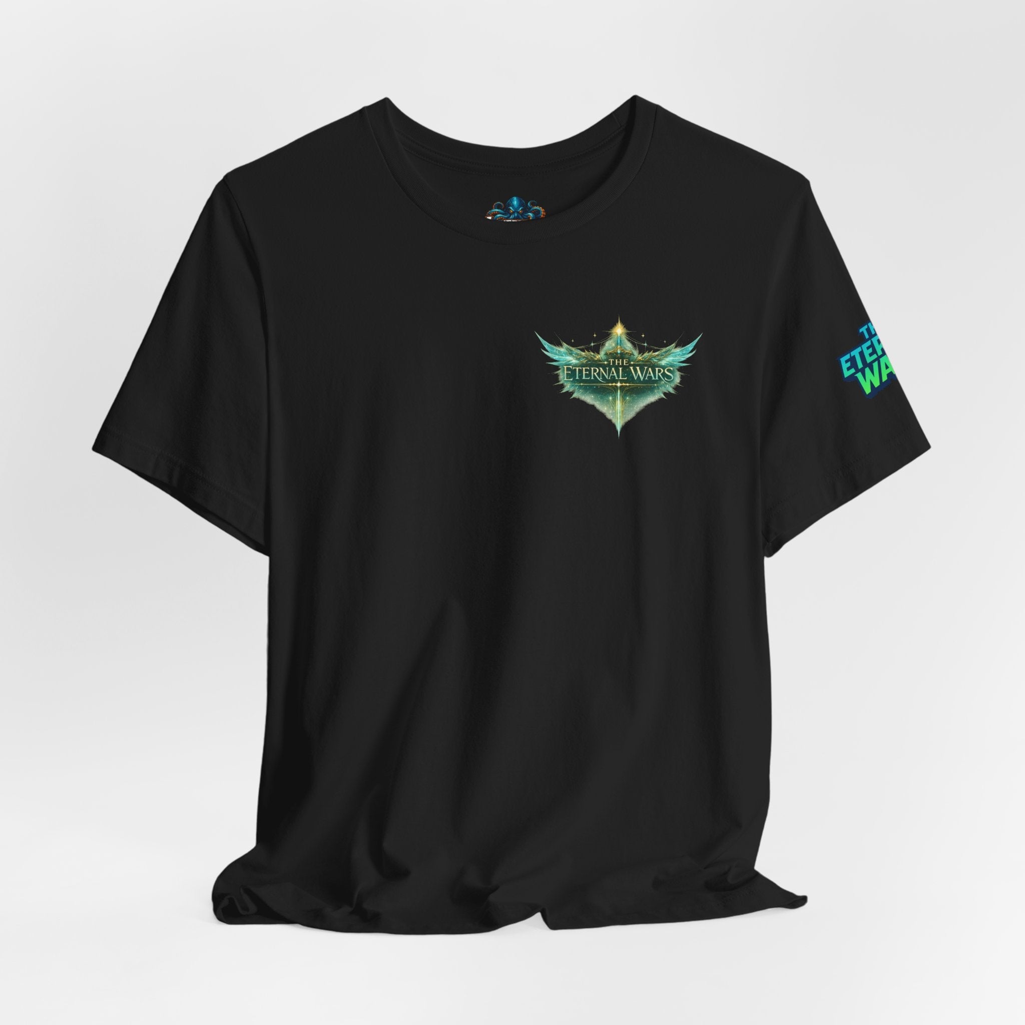 Cynder V Motorcycle Tee | The Eternal Wars