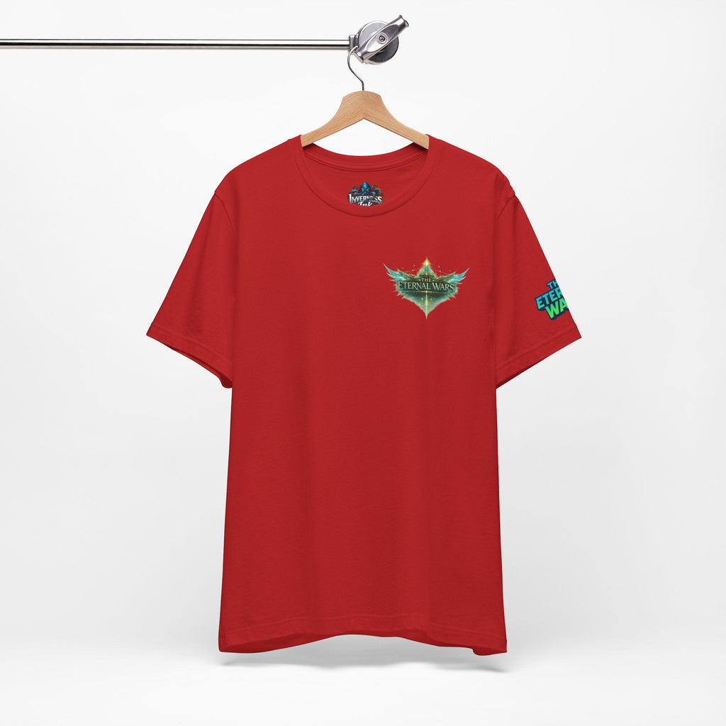 Micah Character T-Shirt — The Eternal Wars