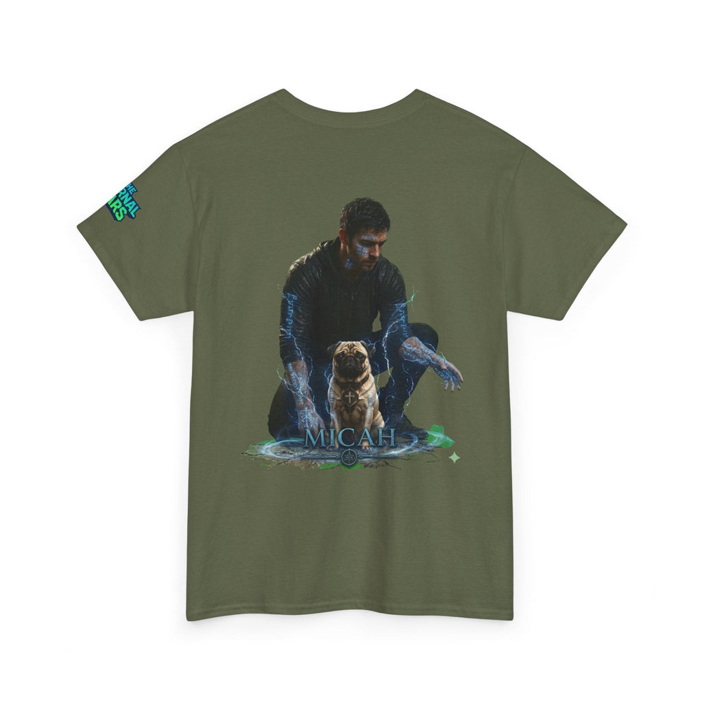 Micah & Mia Journey Tee | The Eternal Wars