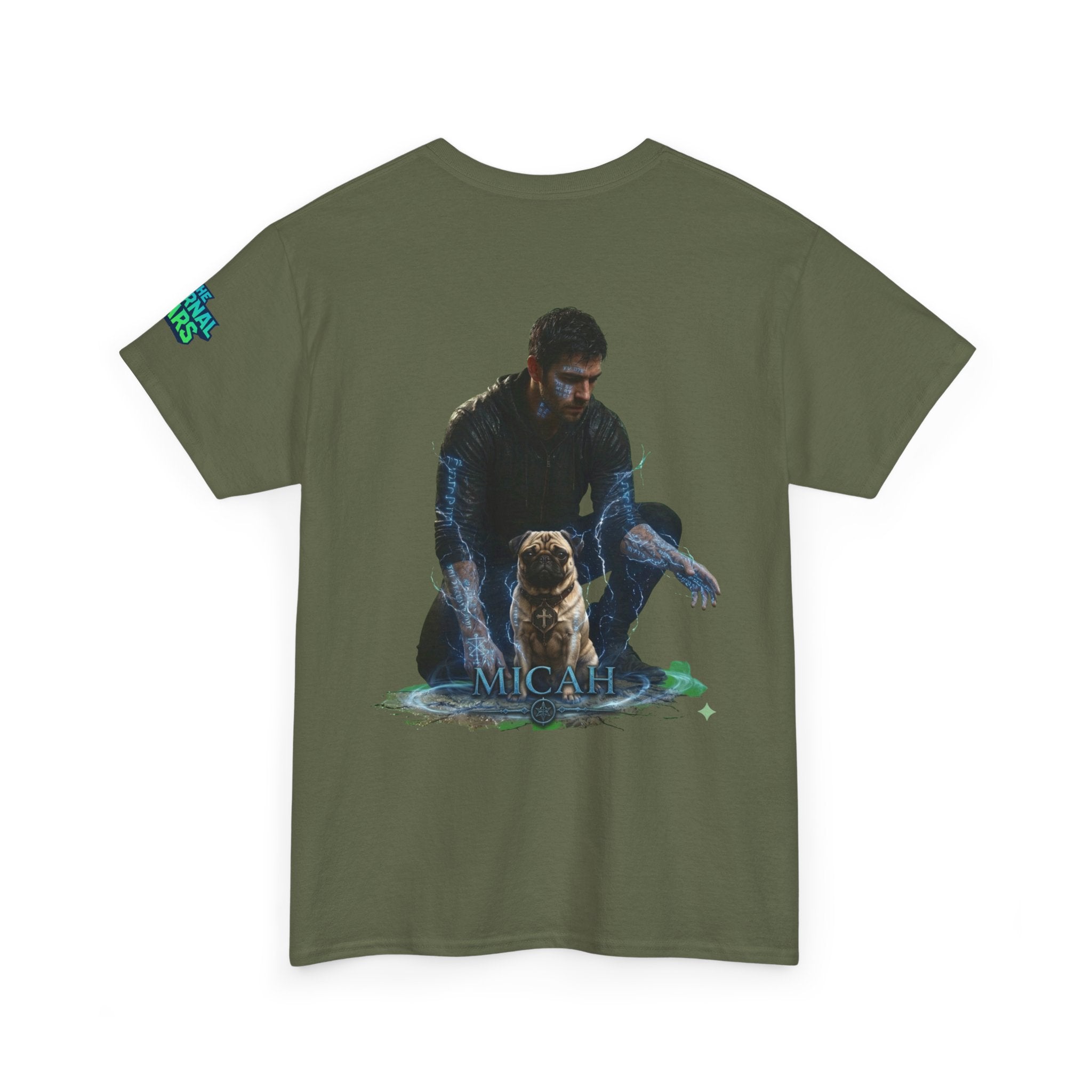 Micah & Mia Journey Tee | The Eternal Wars
