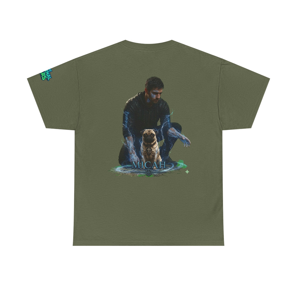 Micah & Mia Journey Tee | The Eternal Wars