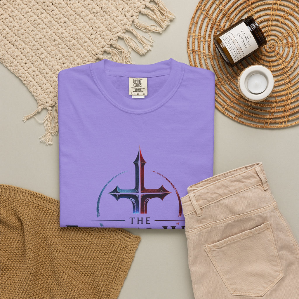 The Eternal Wars Sword Crest Tee