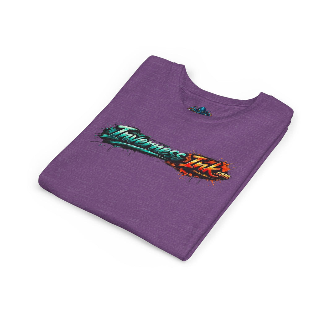 Electric Paint Betta Youth Tee