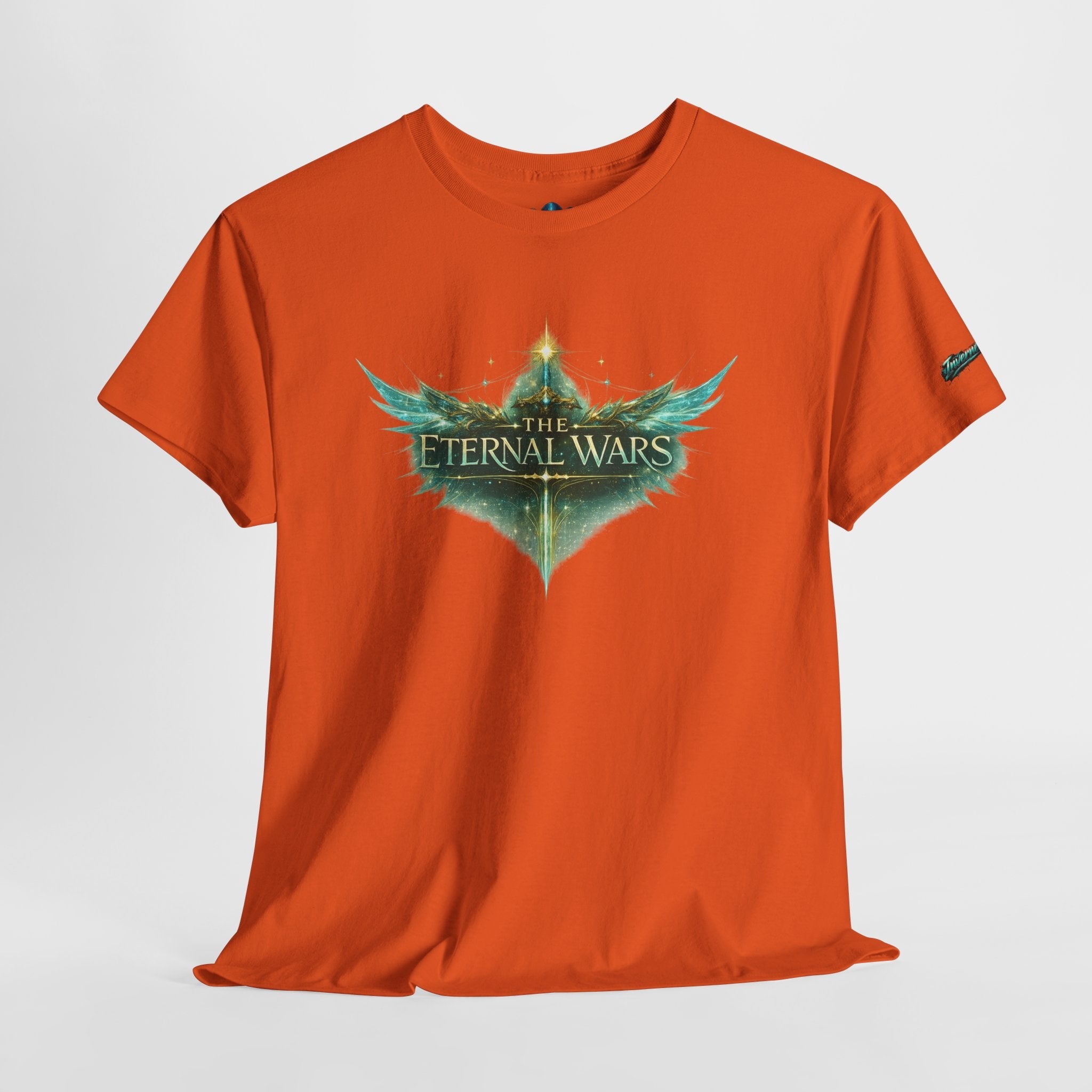 The Eternal Wars Celestial Crest Tee