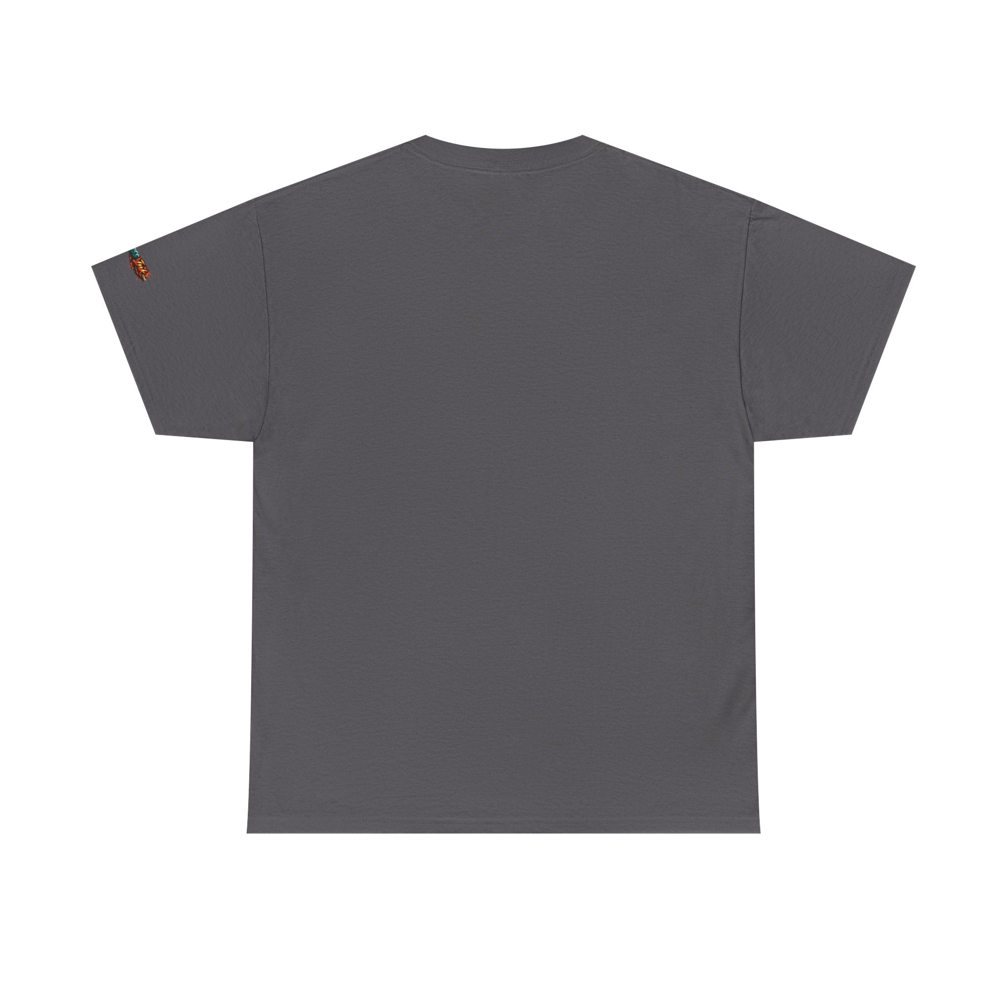 Angelfish Graphic Tee – Vibrant Tropical Fish T-Shirt