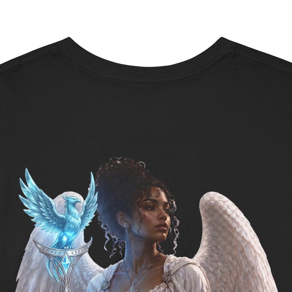 Cambria Winged Guardian Tee | The Eternal Wars
