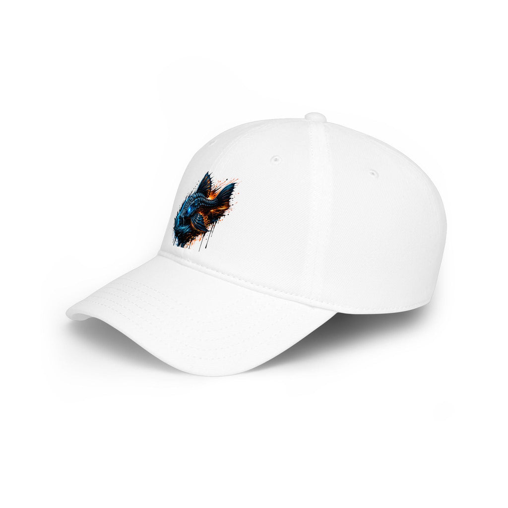 Armored Pleco – Premium Low-Profile Cap L-185
