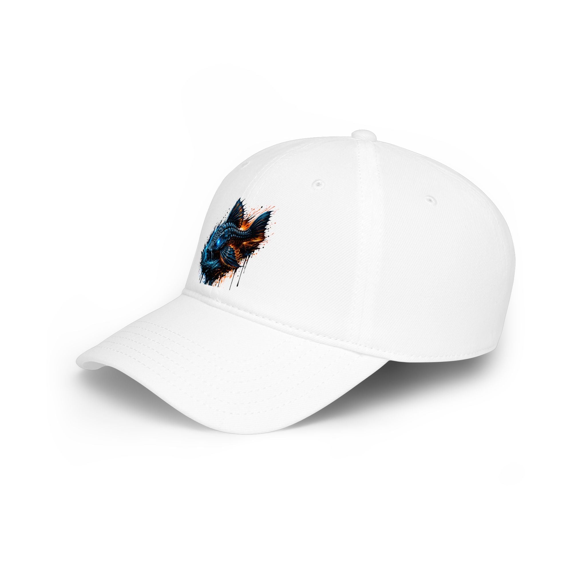 Armored Pleco – Premium Low-Profile Cap L-185