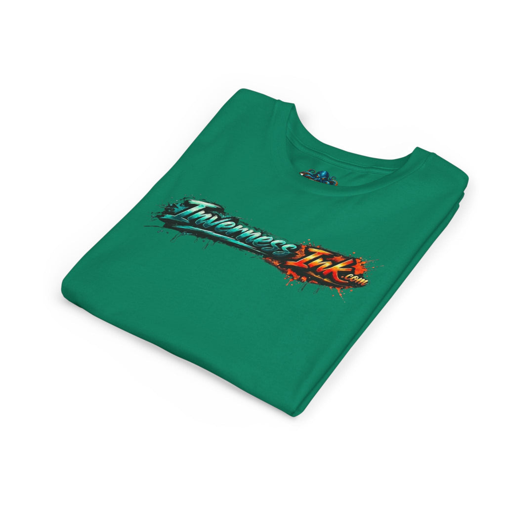 Electric Paint Betta Youth Tee
