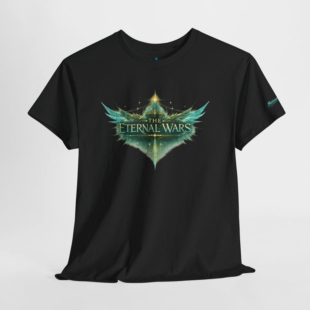 The Eternal Wars Celestial Crest Tee