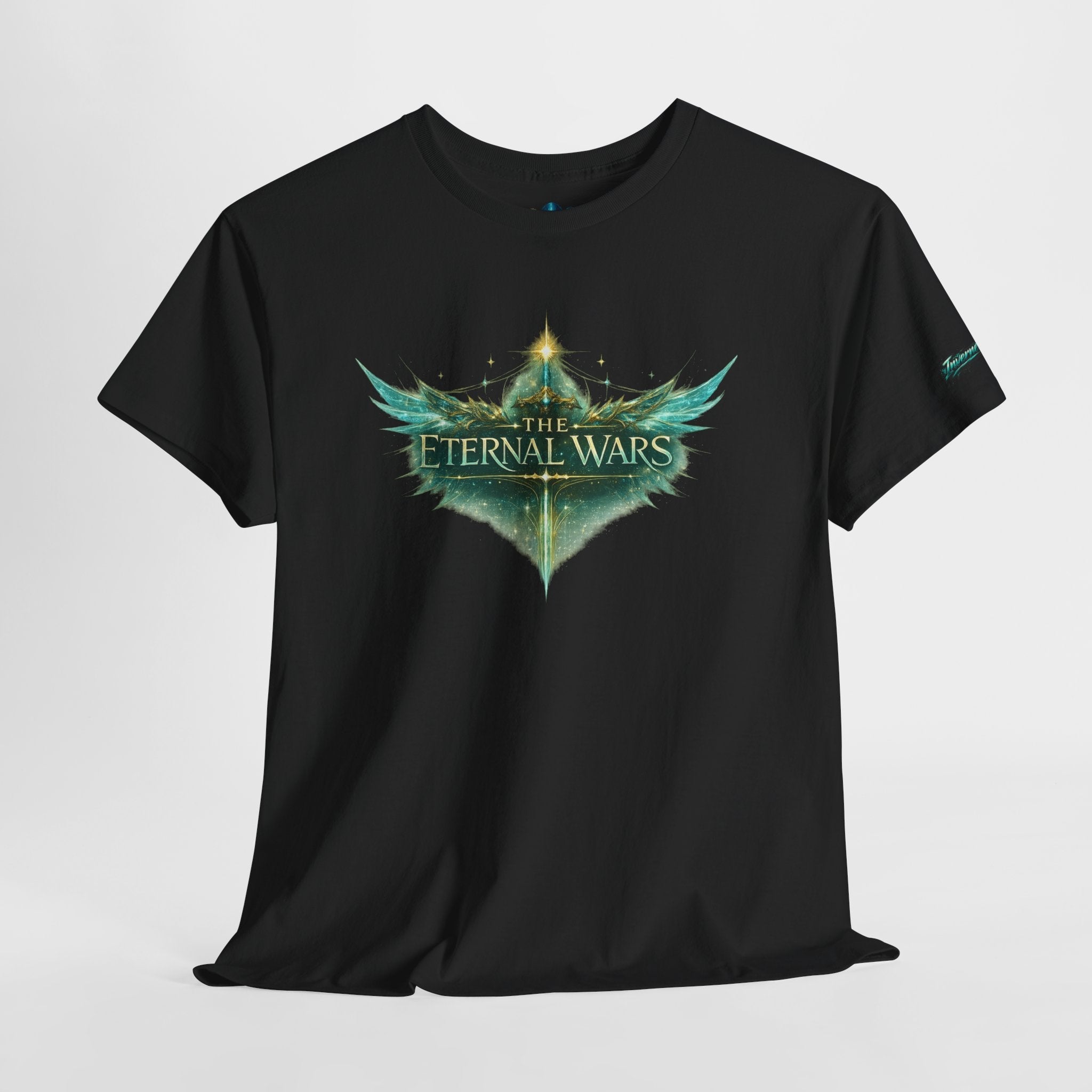 The Eternal Wars Celestial Crest Tee