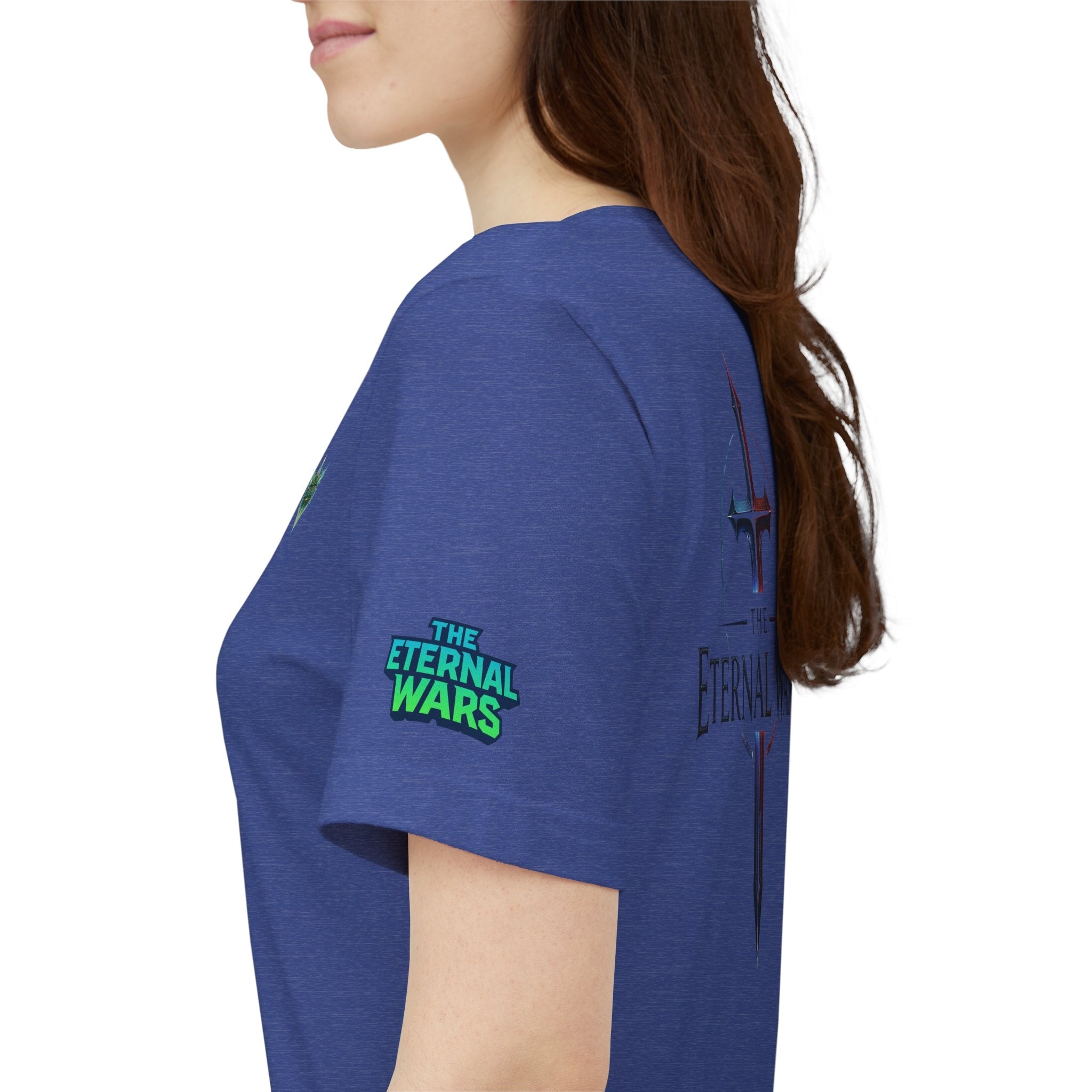 The Eternal Wars Crest Tee