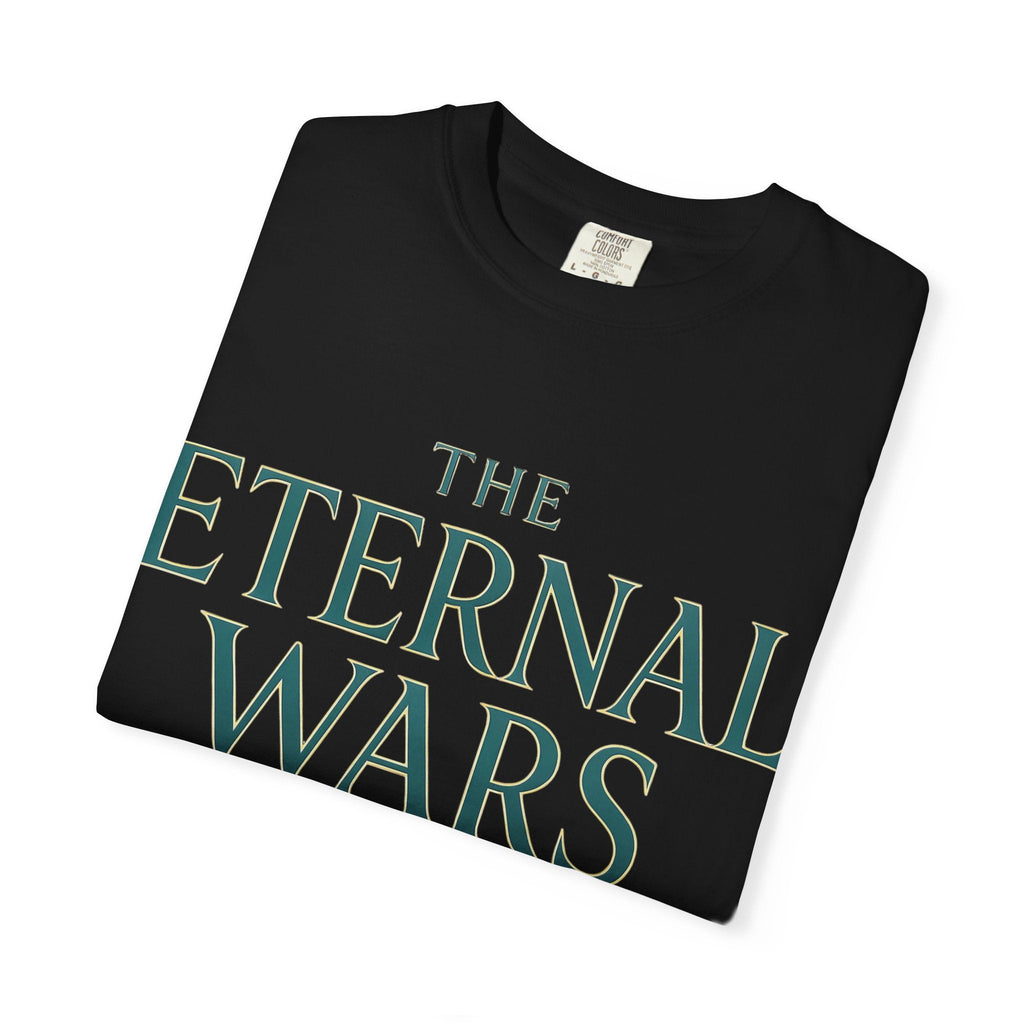 The Eternal Wars Vintage Logo Tee