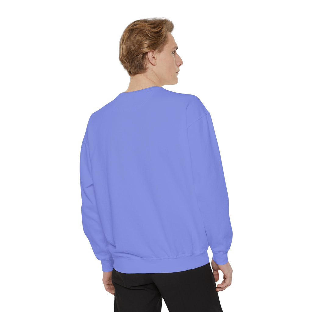 Corydoras Fish Sweatshirt — Aquatic Aquarium Catfish Graphic Crewneck