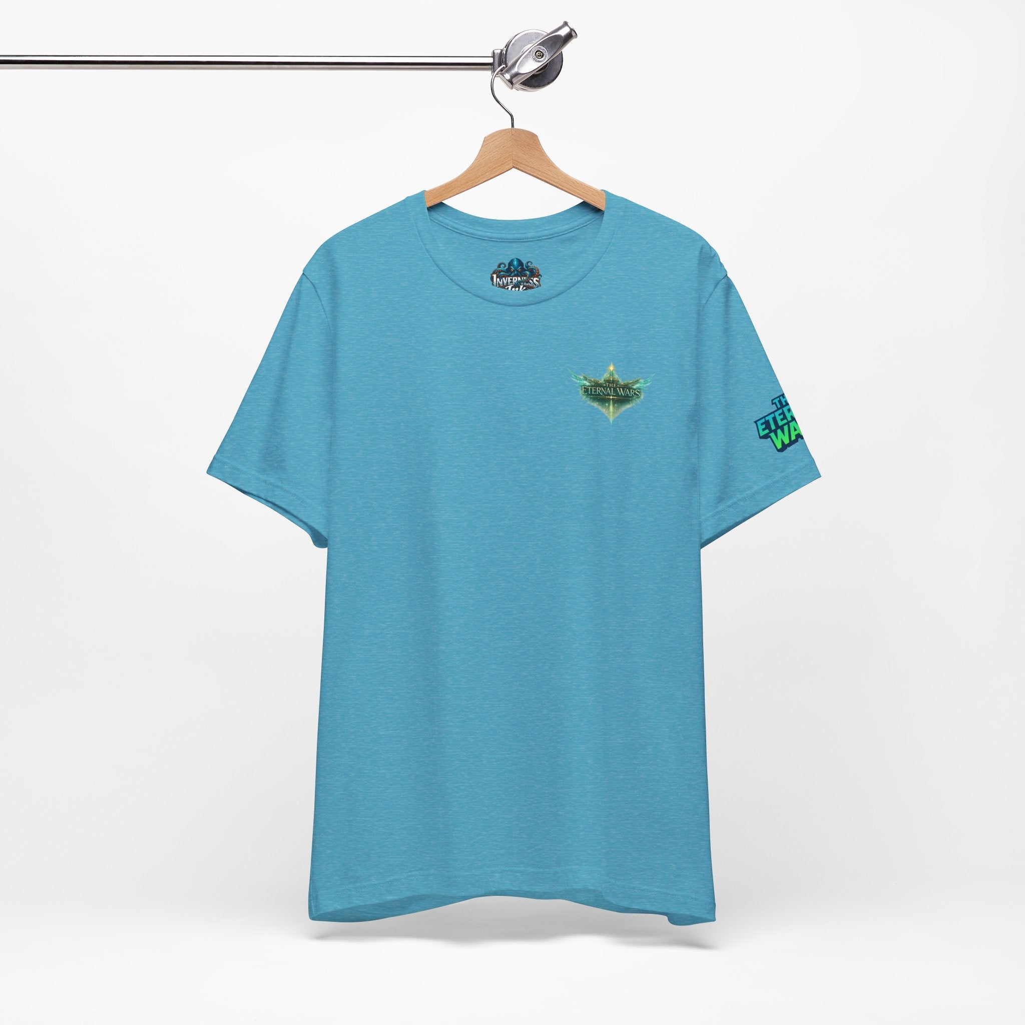 The Eternal Wars Crest Tee