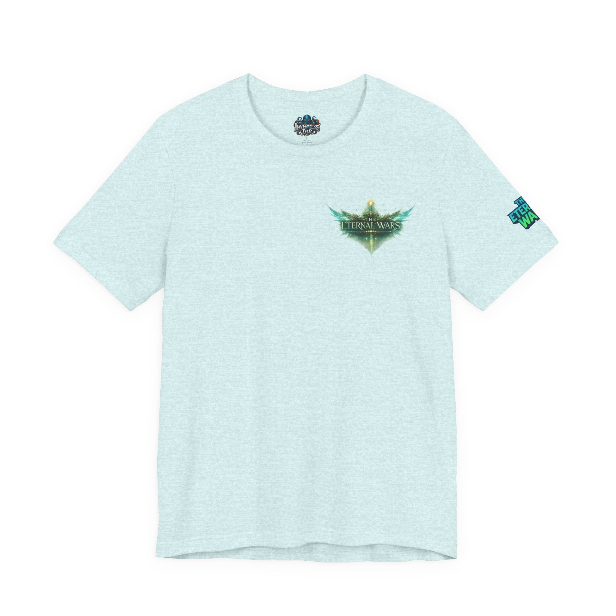 Micah Character T-Shirt — The Eternal Wars