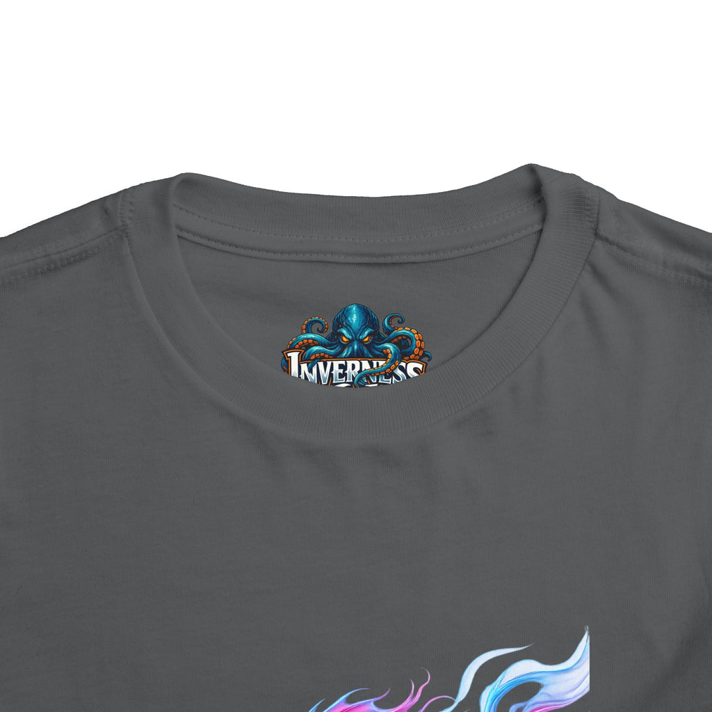 Electric Paint Betta Toddler Tee