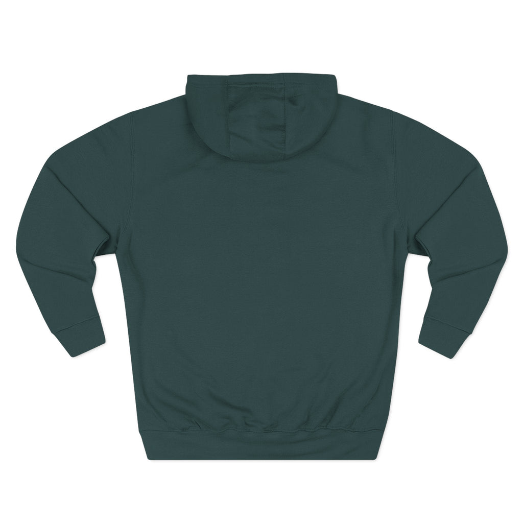 Armored Pleco L-185 – Premium Fleece Hooded Sweatshirt
