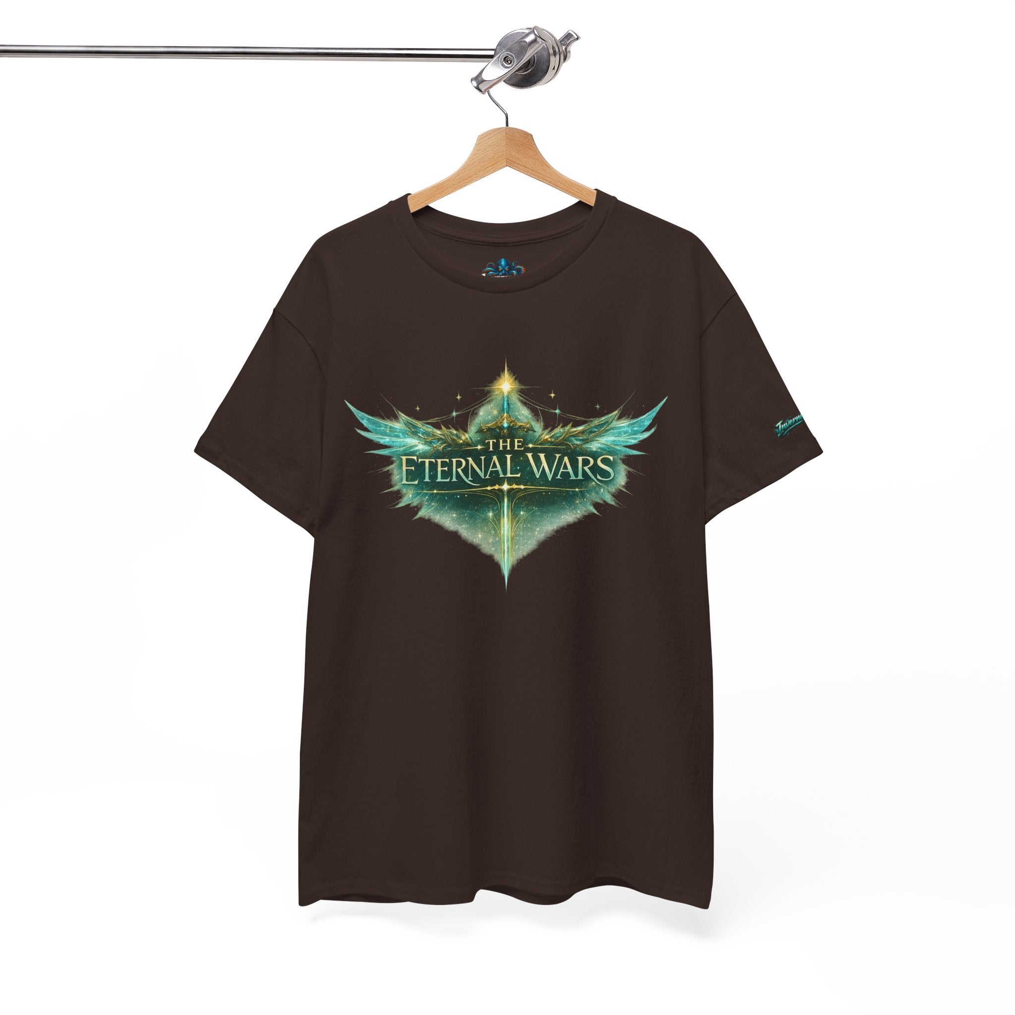 The Eternal Wars Celestial Crest Tee