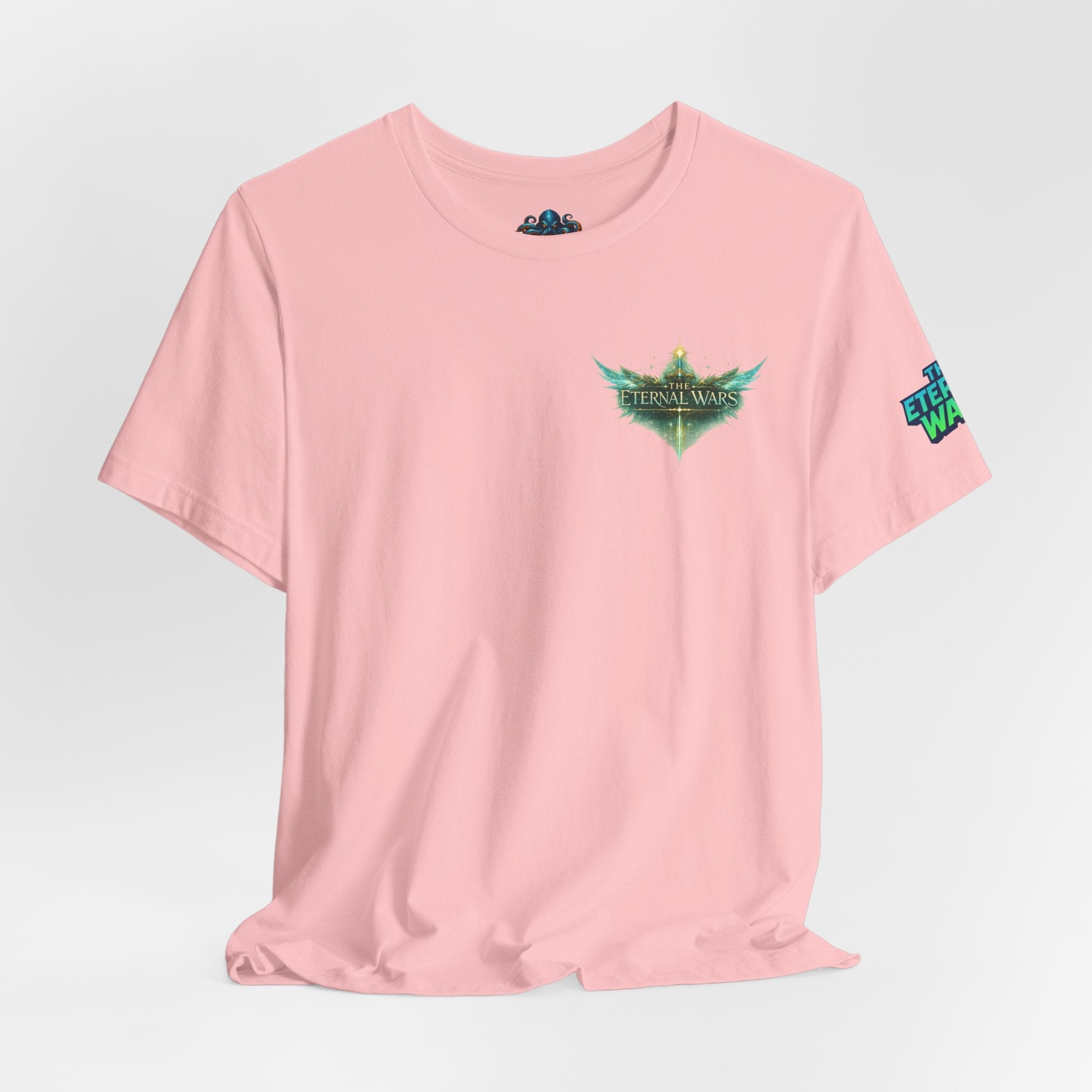 Ares Character T-Shirt — The Eternal Wars
