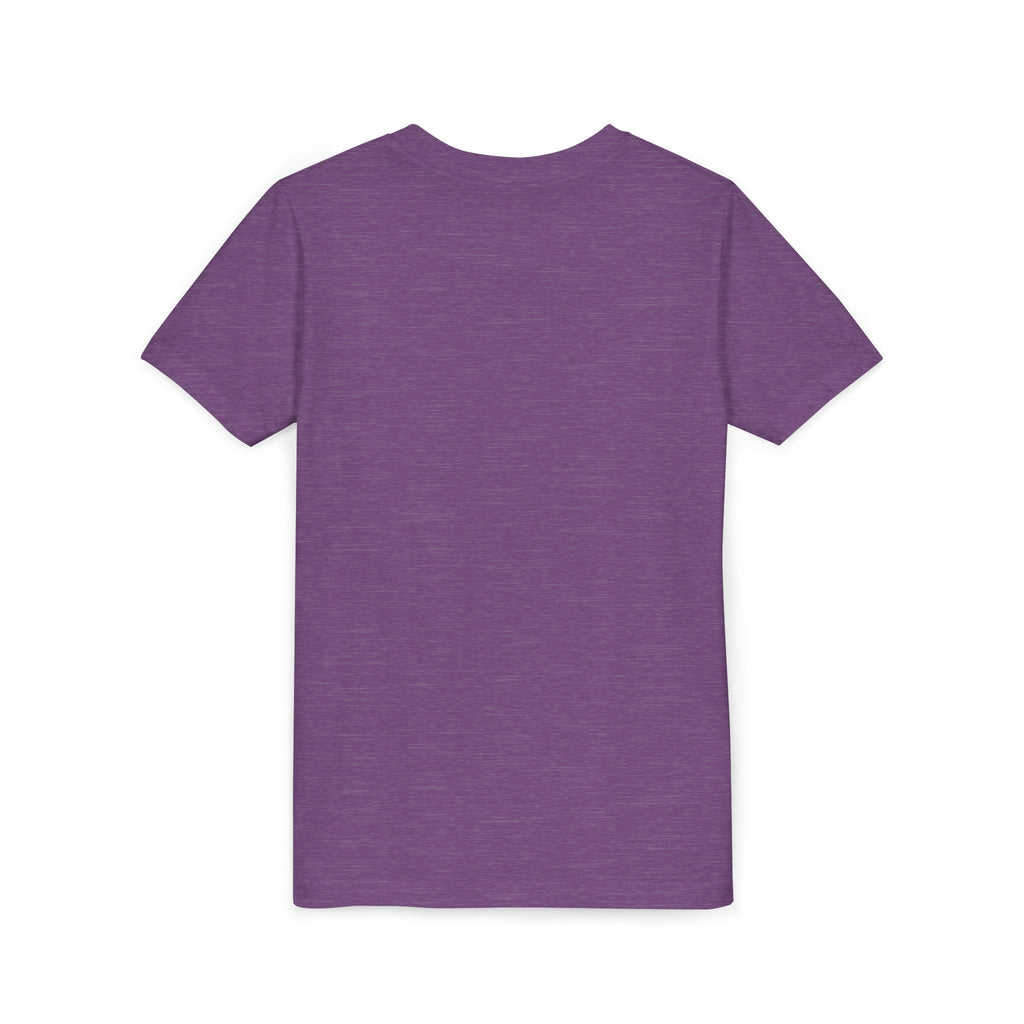 Blue Phantom Pleco Youth Tee – Kids Fish Aquarium T-Shirt