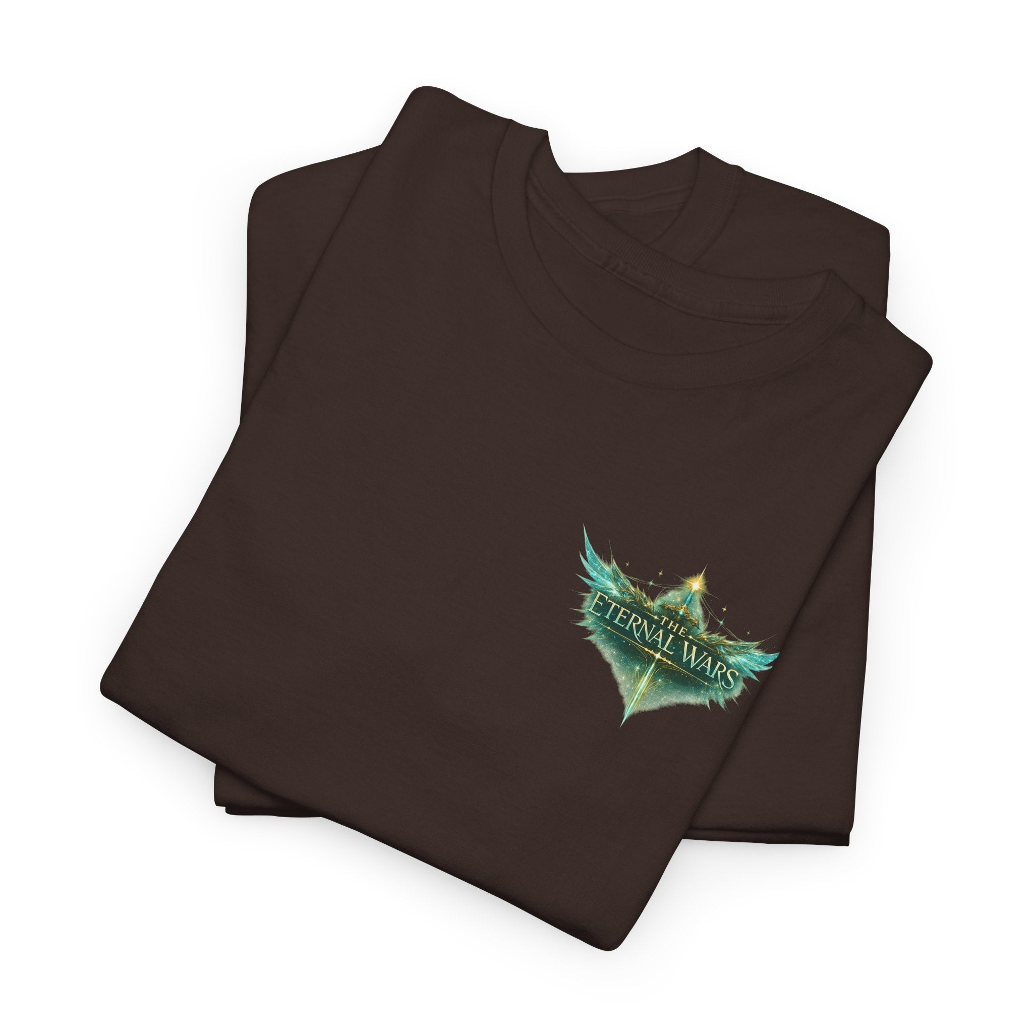 Cambria Winged Guardian Tee | The Eternal Wars