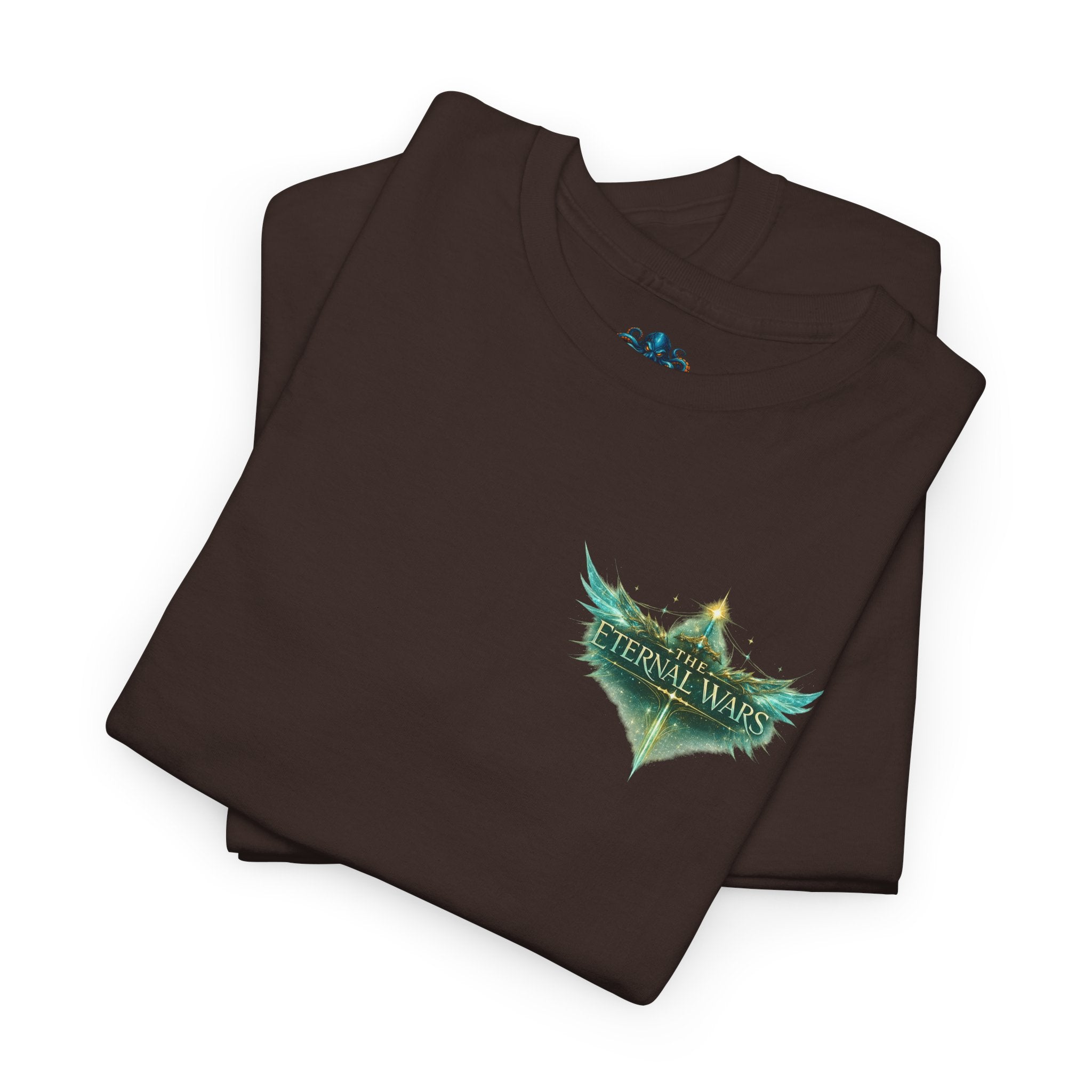 Micah & Mia Journey Tee | The Eternal Wars
