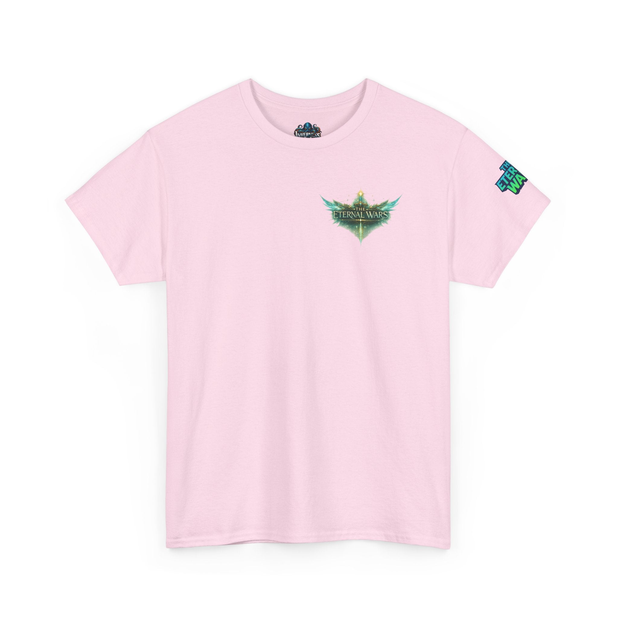 Micah & Mia Journey Tee | The Eternal Wars