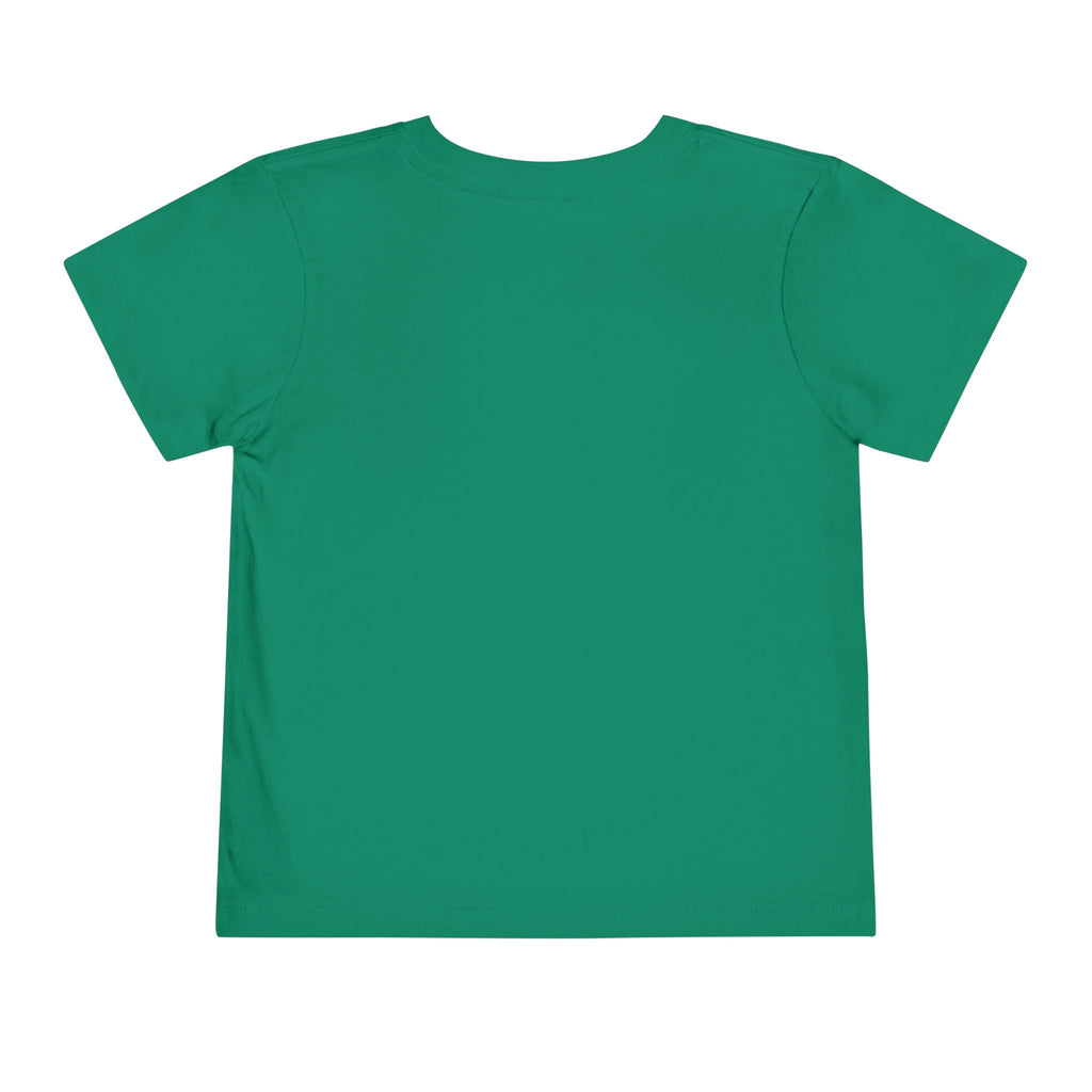 Fire & Ice Guppy – Toddler "Neon Flare" Premium Tee