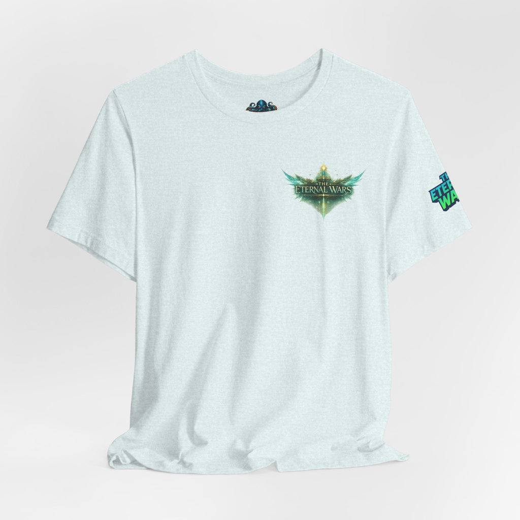 Ares Character T-Shirt — The Eternal Wars