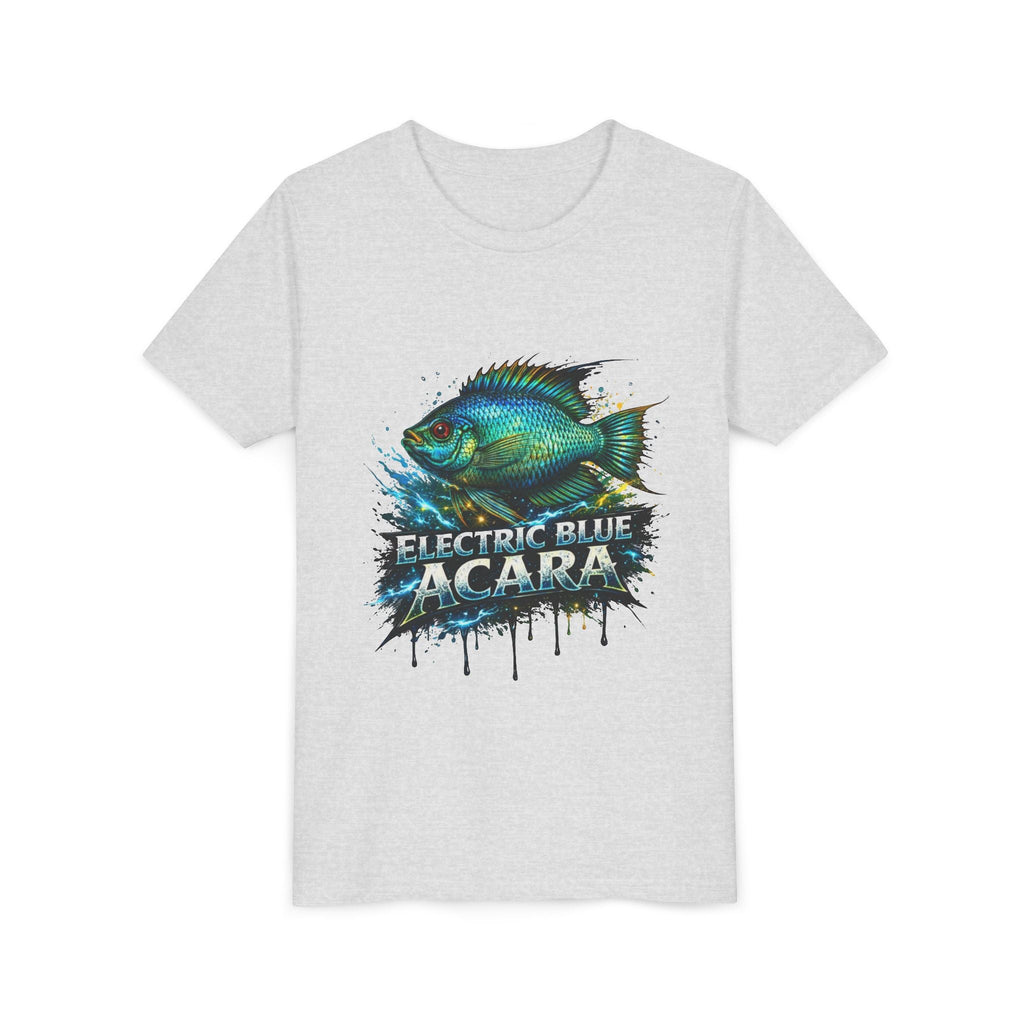 Electric Blue Acara – Youth Graphic Tee