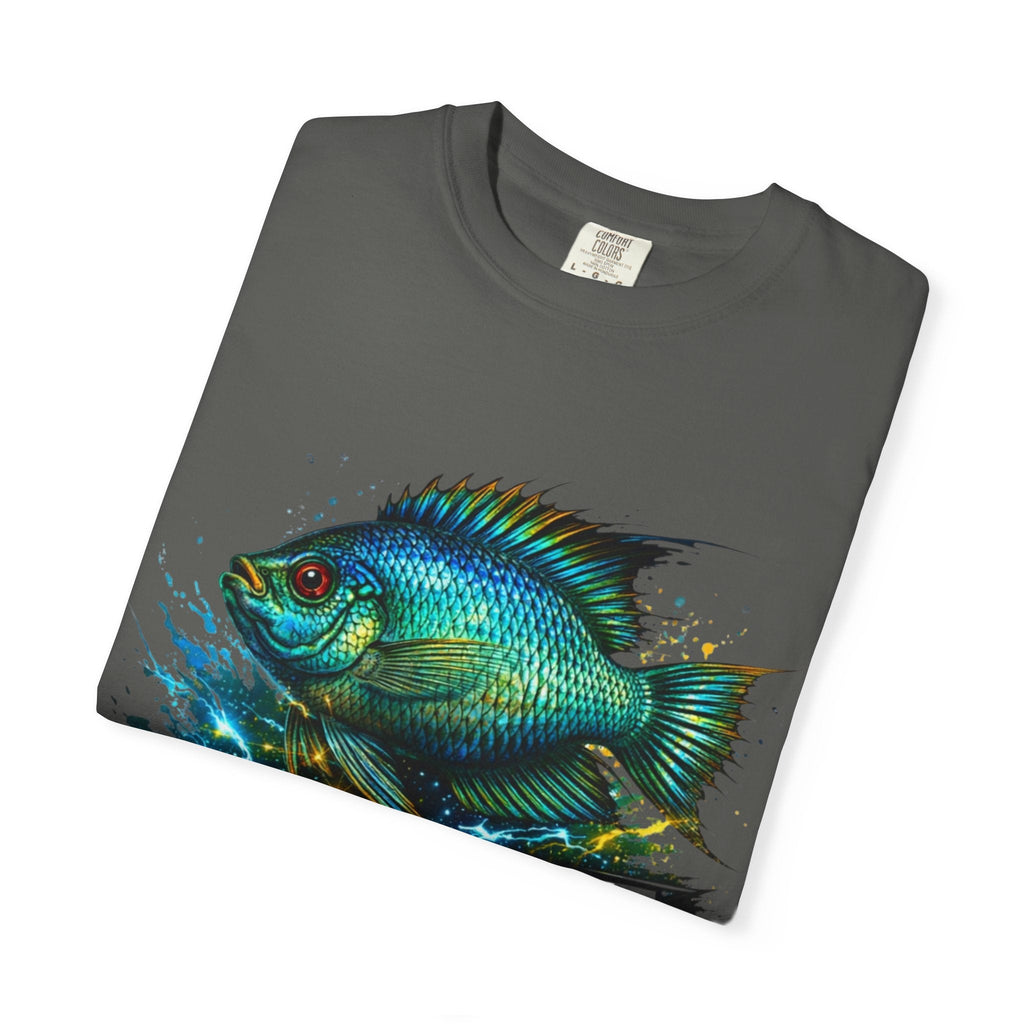 The Electric Blue Acara: Founder's Edition