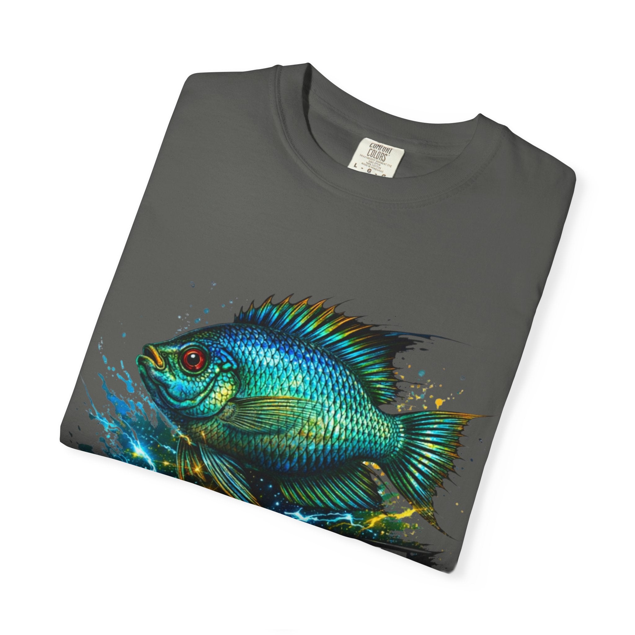 The Electric Blue Acara: Founder's Edition