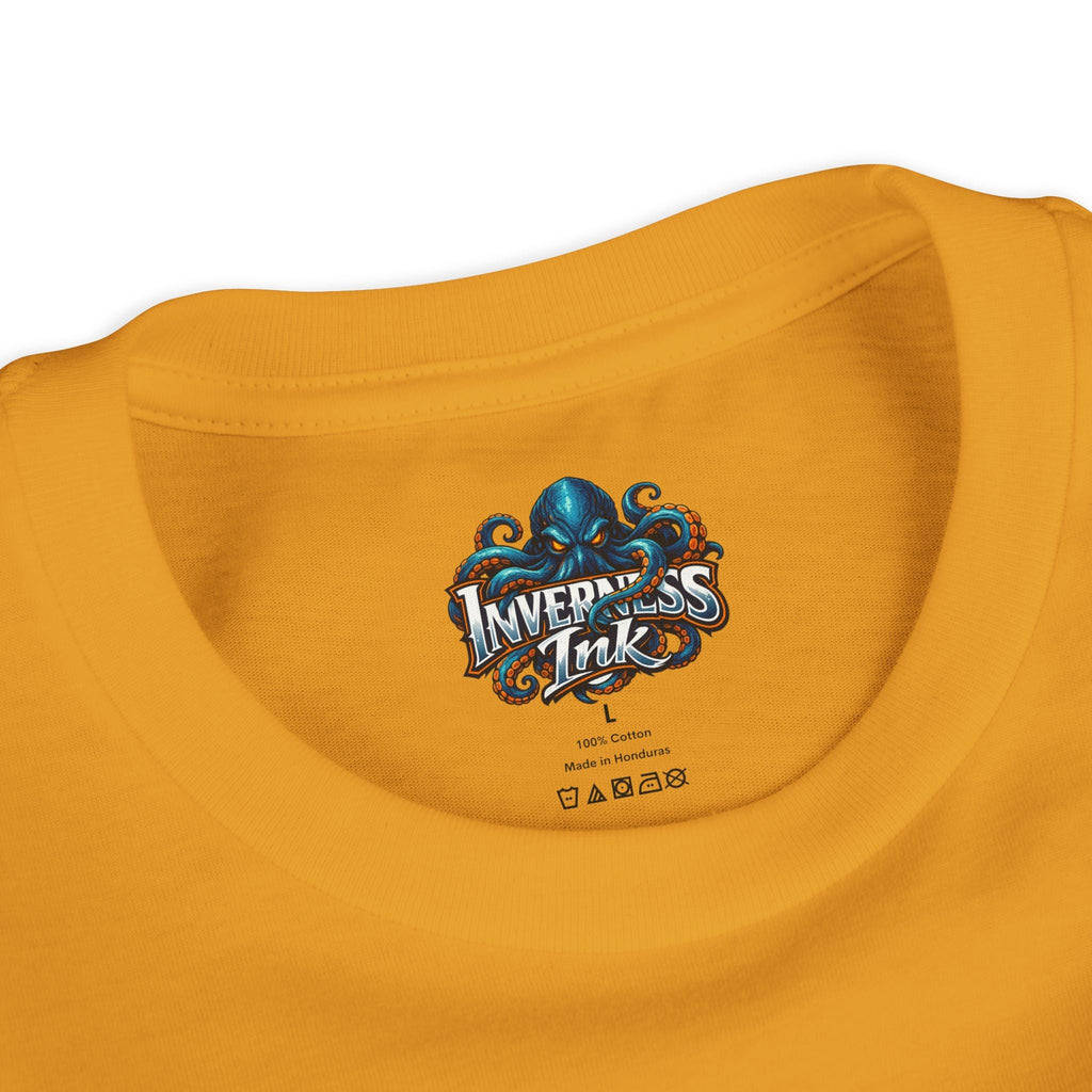 Electric Paint Betta Youth Tee