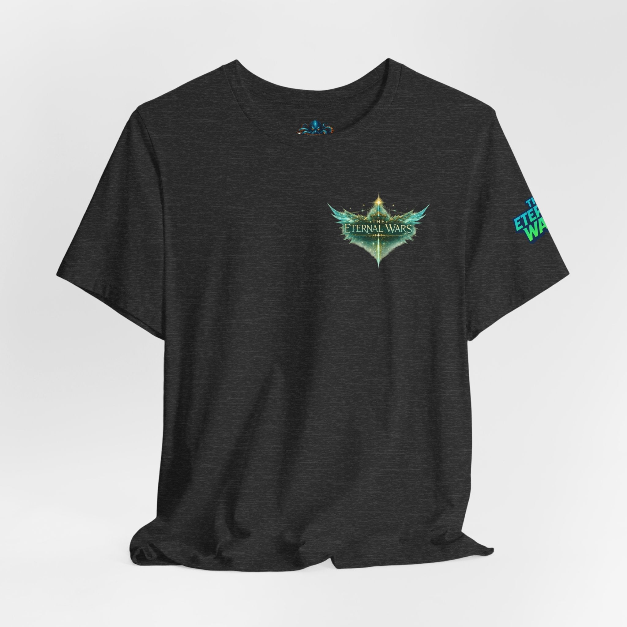 Cynder V Motorcycle Tee | The Eternal Wars
