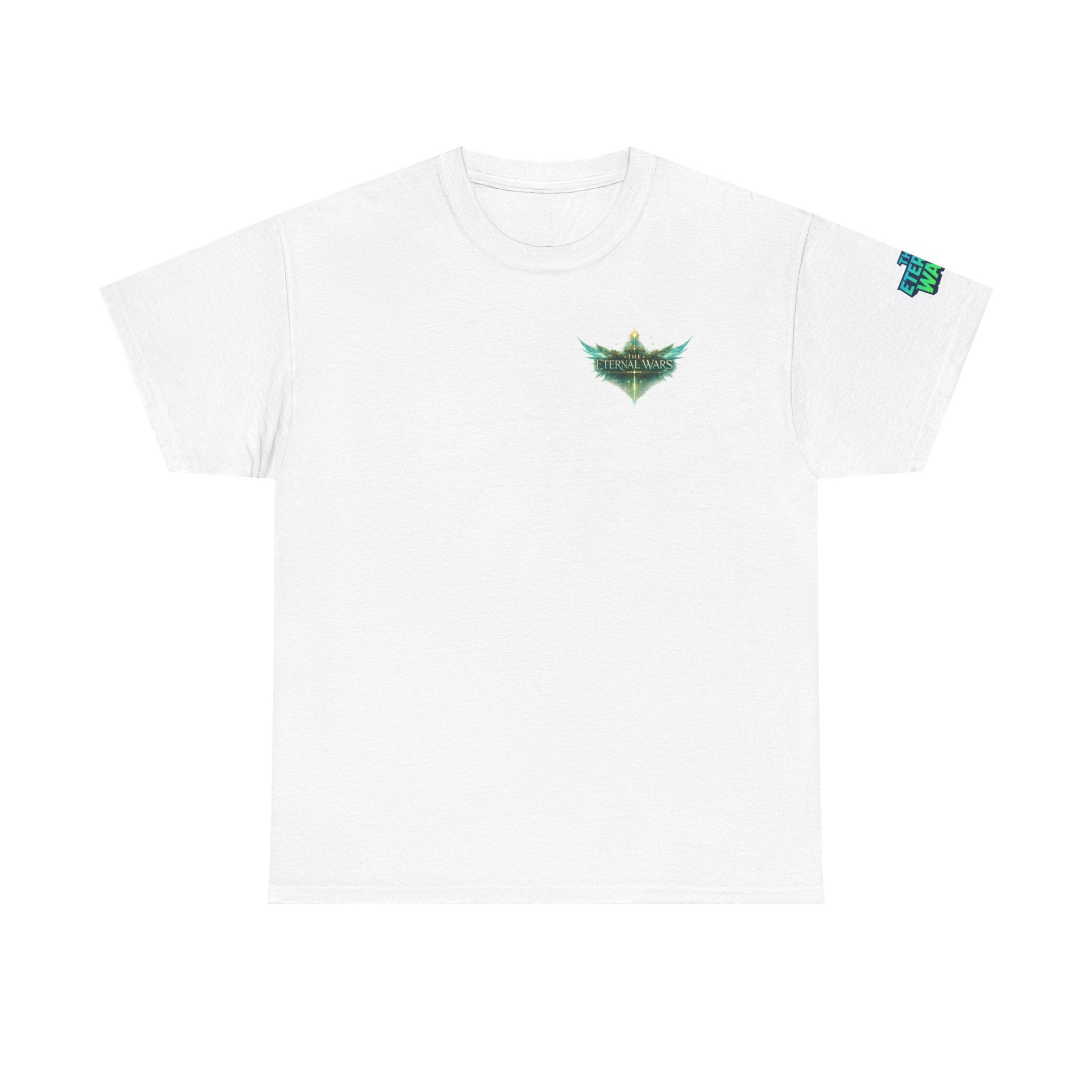 Cambria Winged Guardian Tee | The Eternal Wars