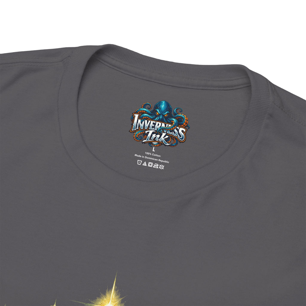 The Eternal Wars Celestial Crest Tee