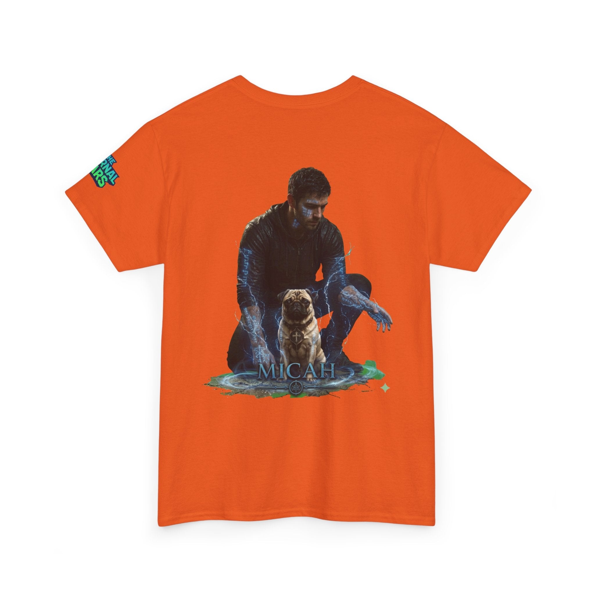 Micah & Mia Journey Tee | The Eternal Wars