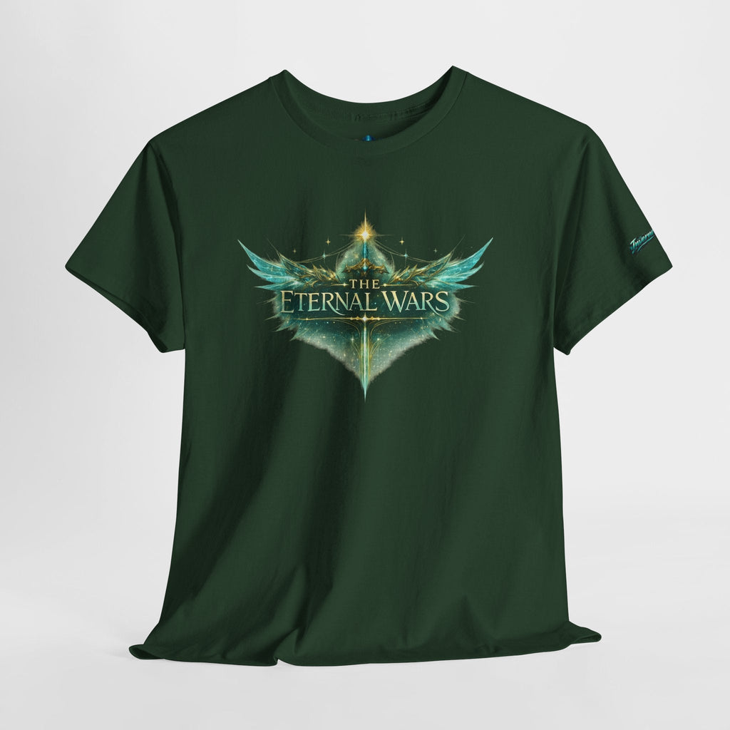 The Eternal Wars Celestial Crest Tee