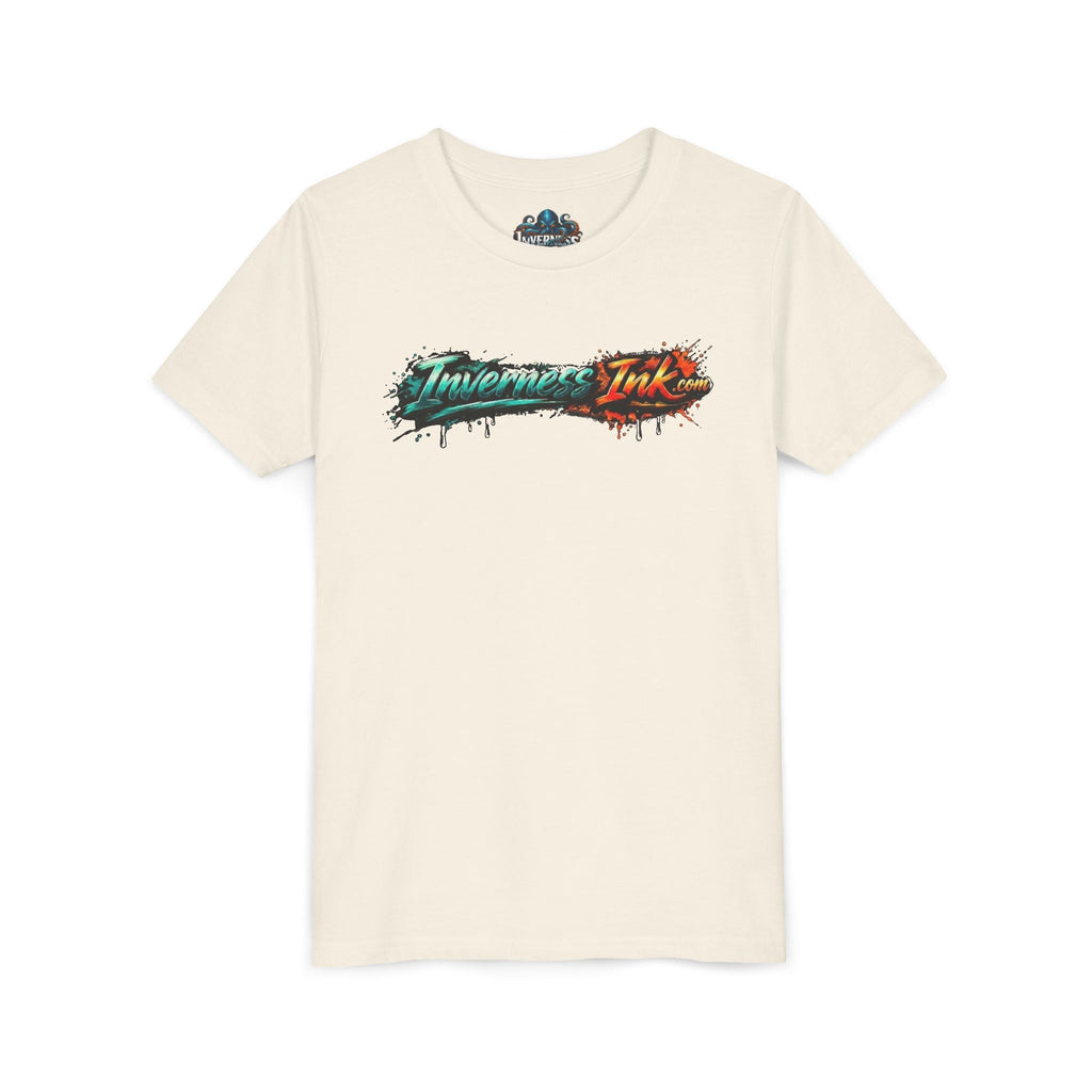 Electric Paint Betta Youth Tee